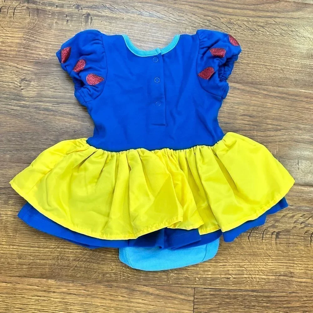 Disney Baby Snow White costume onesie